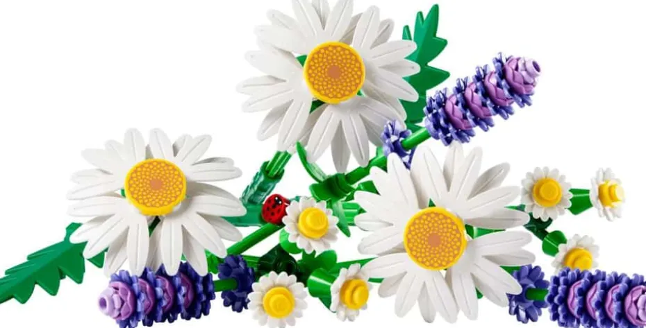 LEGO® Botanicals Prestekrager 11508