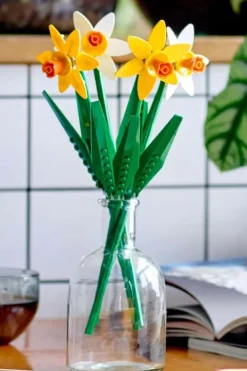 LEGO® Botanicals Påskeliljer 40747