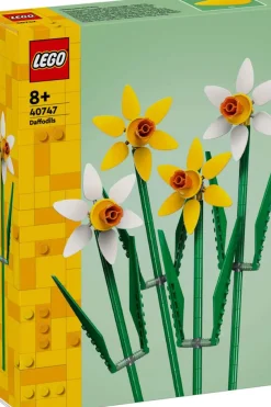 LEGO® Botanicals Påskeliljer 40747