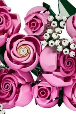 LEGO® Botanicals Rosa rosebukett 10374