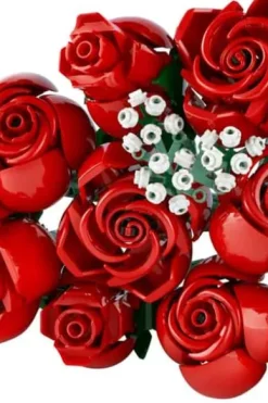 LEGO® Botanicals Rosebukett 10328