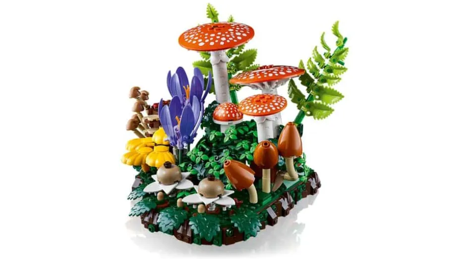 LEGO® Botanicals Skogsopp 11505