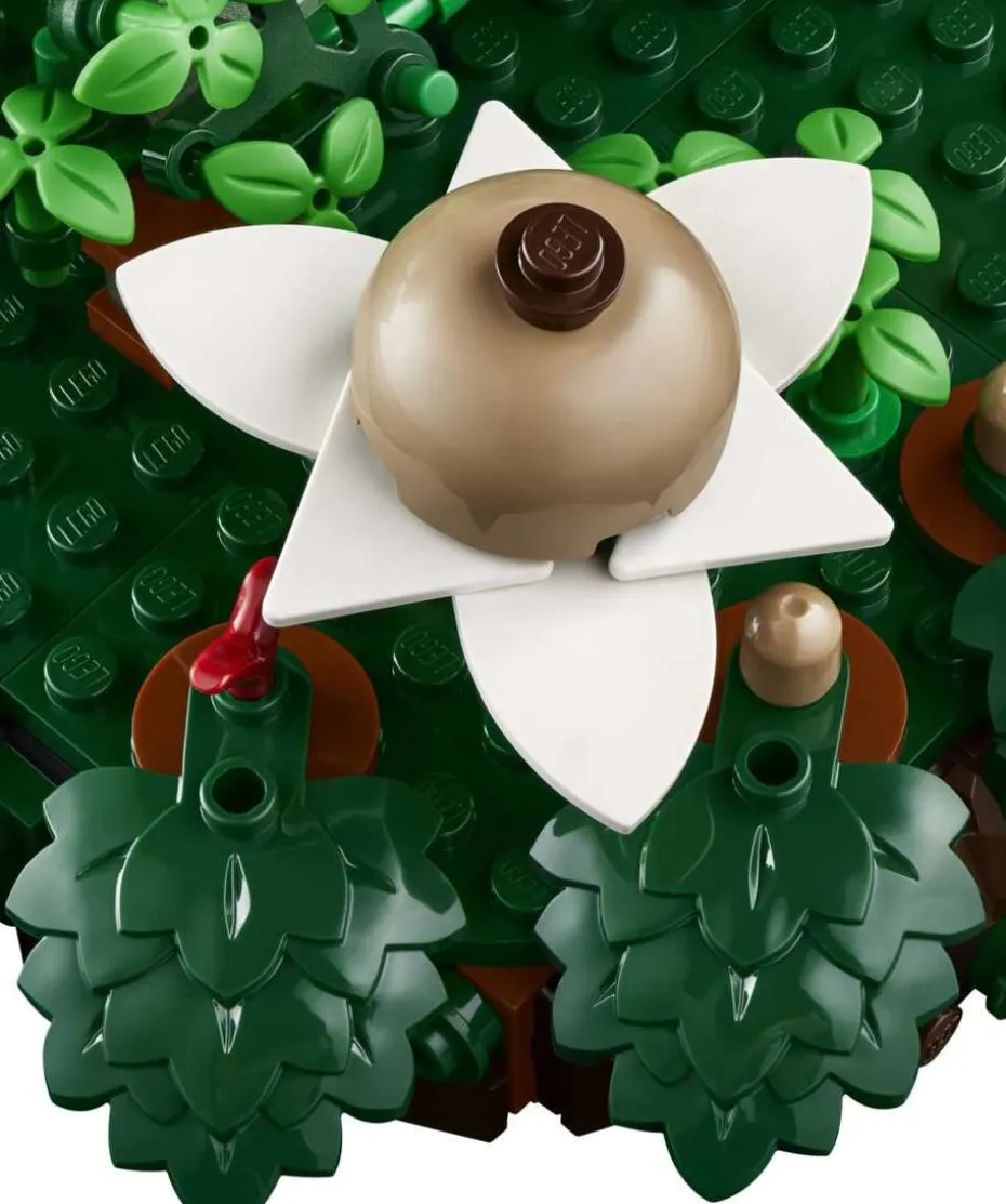 LEGO® Botanicals Skogsopp 11505