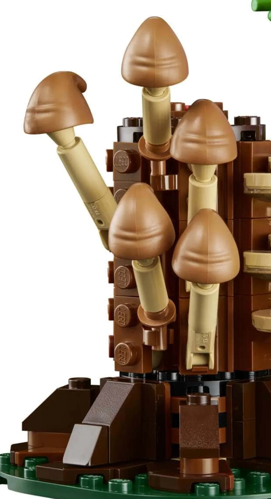 LEGO® Botanicals Skogsopp 11505