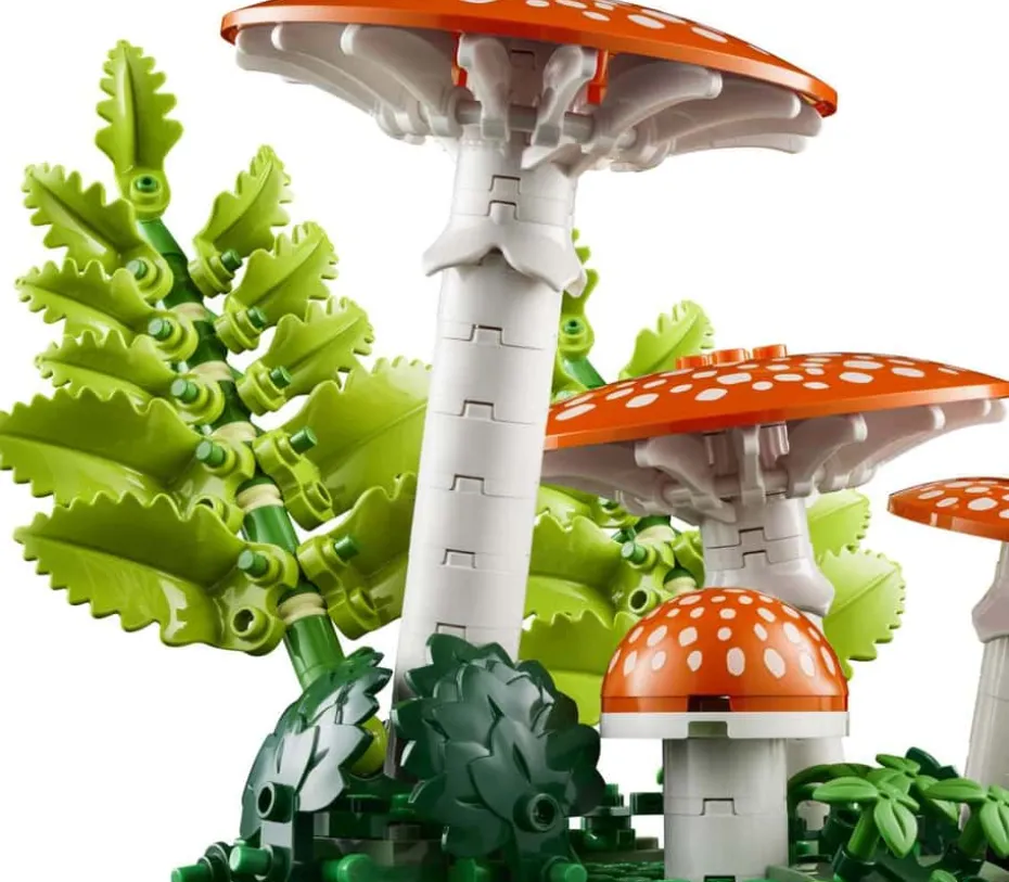 LEGO® Botanicals Skogsopp 11505