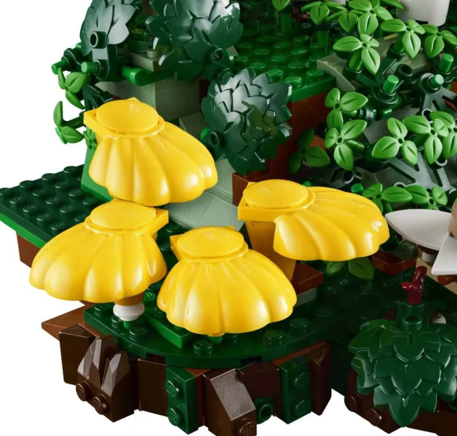 LEGO® Botanicals Skogsopp 11505