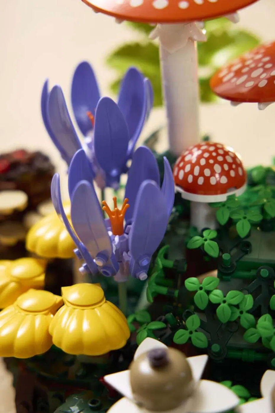 LEGO® Botanicals Skogsopp 11505
