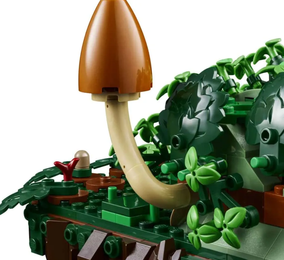 LEGO® Botanicals Skogsopp 11505