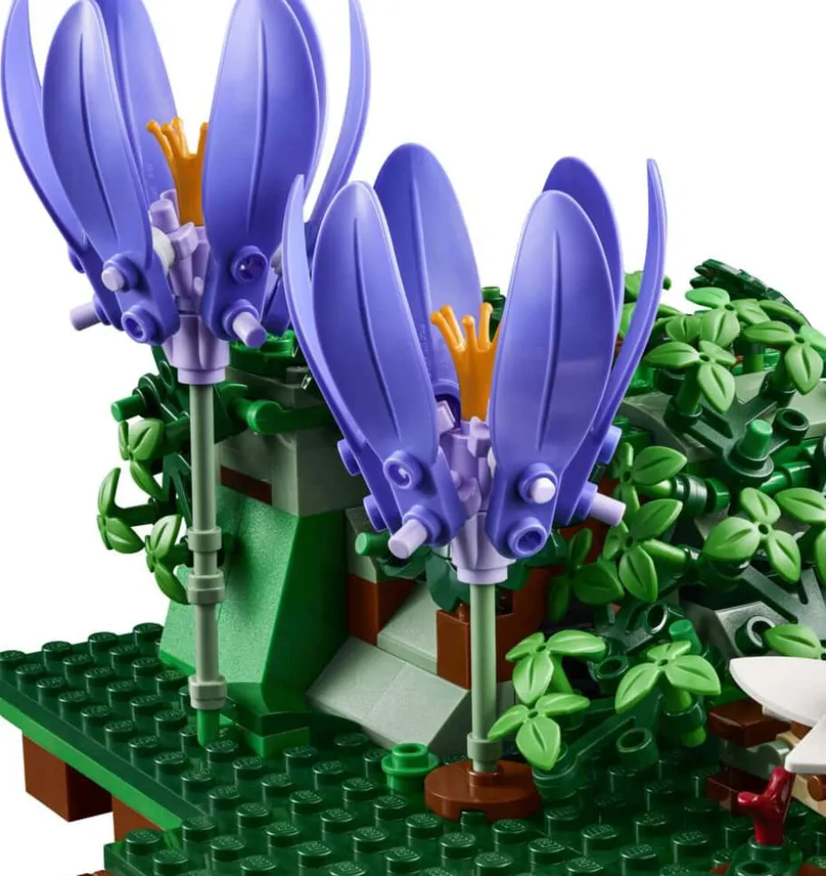 LEGO® Botanicals Skogsopp 11505