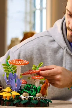 LEGO® Botanicals Skogsopp 11505