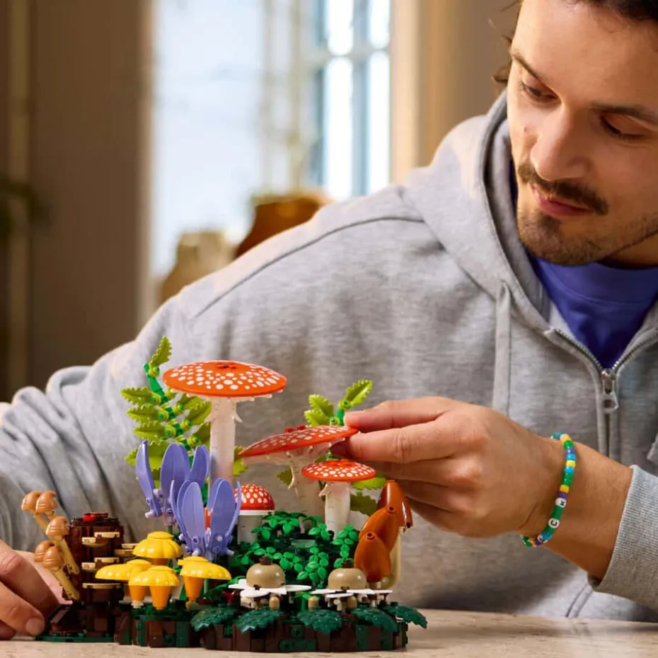 LEGO® Botanicals Skogsopp 11505
