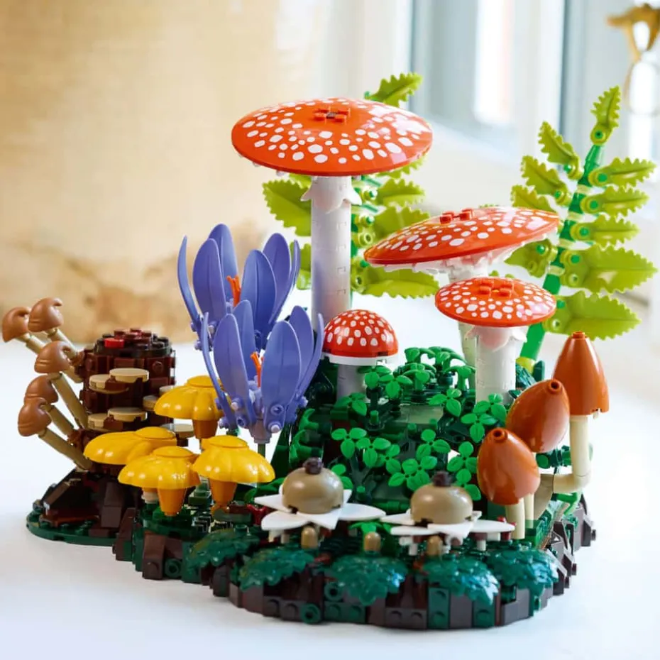 LEGO® Botanicals Skogsopp 11505