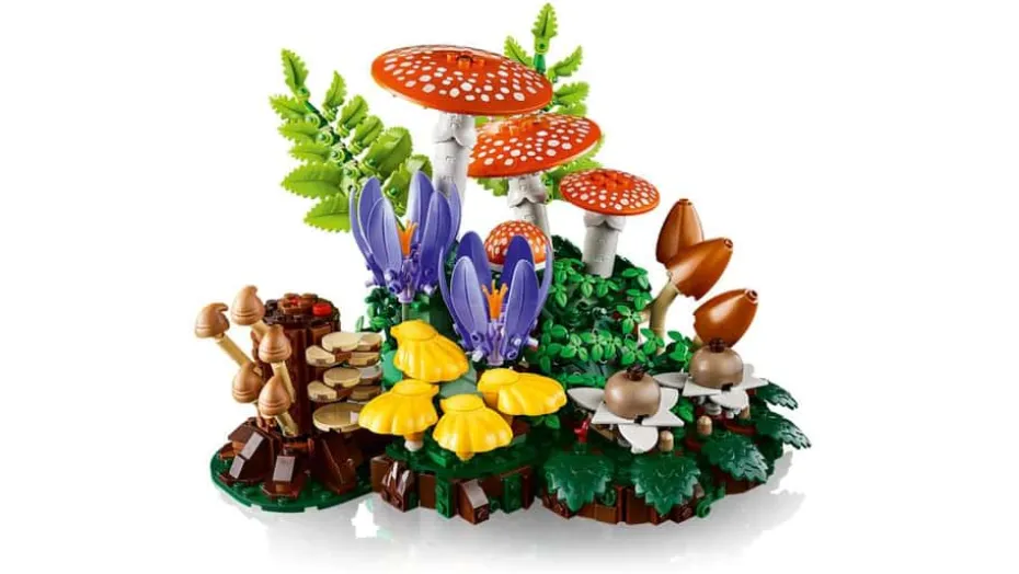 LEGO® Botanicals Skogsopp 11505