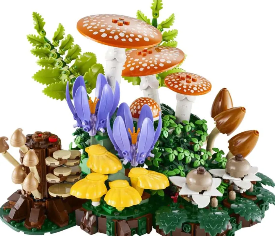 LEGO® Botanicals Skogsopp 11505