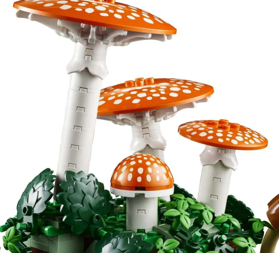 LEGO® Botanicals Skogsopp 11505
