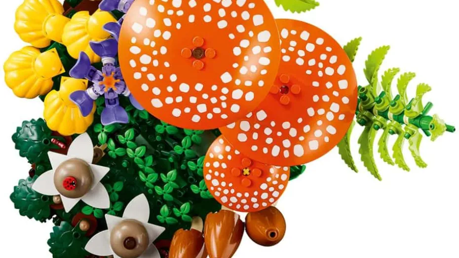LEGO® Botanicals Skogsopp 11505