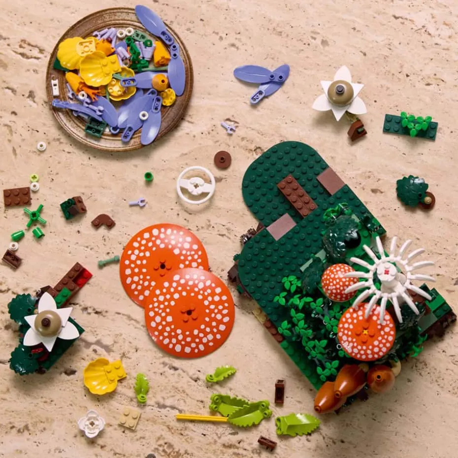 LEGO® Botanicals Skogsopp 11505