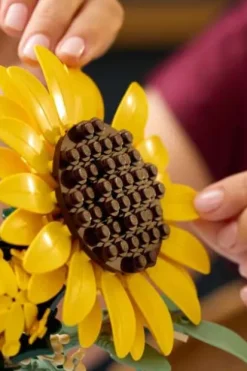 LEGO Botanicals Solsikkebukett 11502