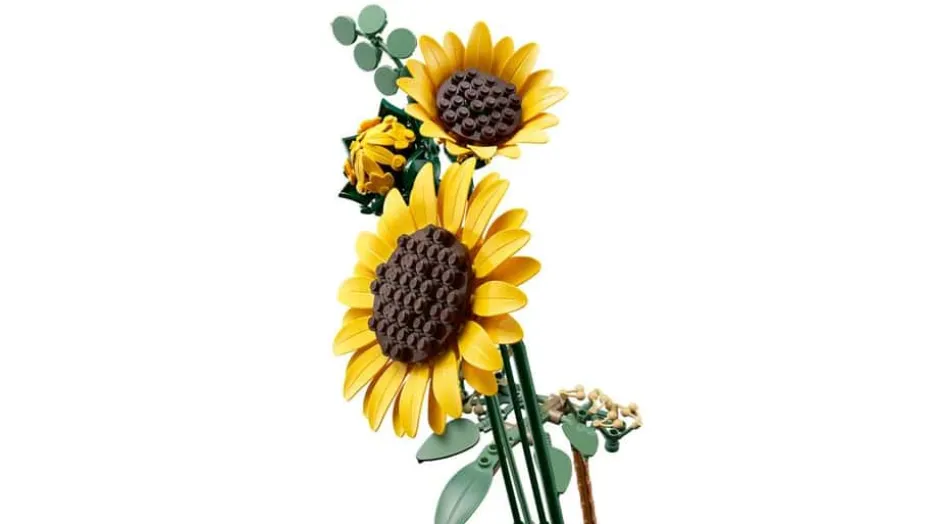LEGO Botanicals Solsikkebukett 11502