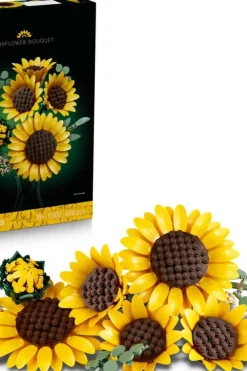 LEGO Botanicals Solsikkebukett 11502