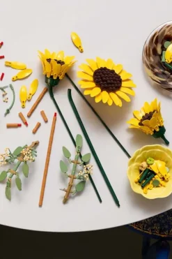 LEGO Botanicals Solsikkebukett 11502