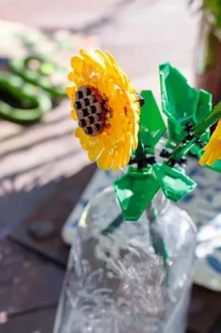LEGO® Botanicals Solsikker 40524