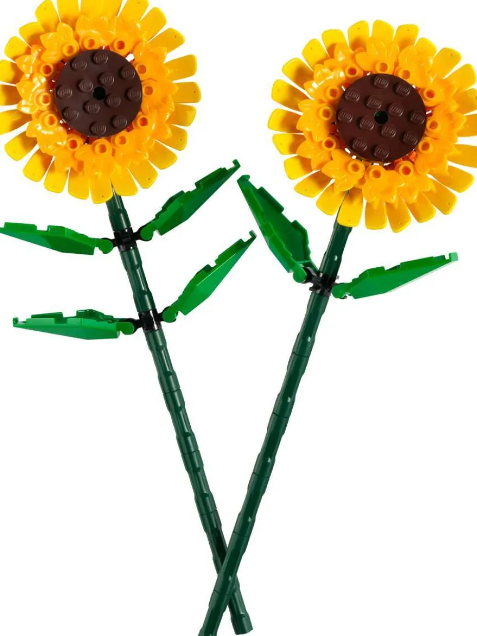 LEGO® Botanicals Solsikker 40524