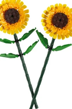 LEGO® Botanicals Solsikker 40524