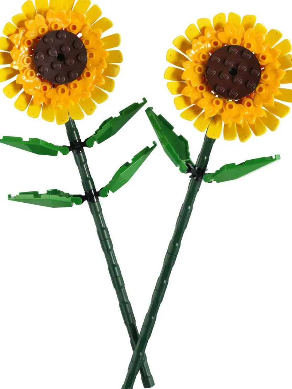 LEGO® Botanicals Solsikker 40524