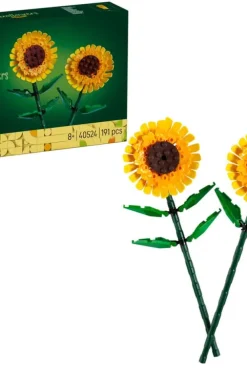 LEGO® Botanicals Solsikker 40524