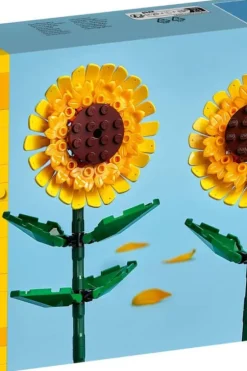 LEGO® Botanicals Solsikker 40524