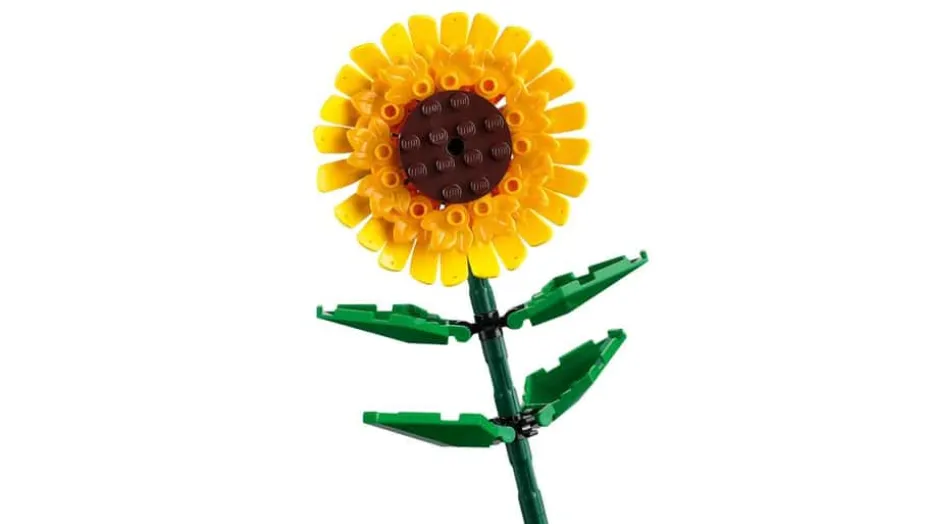 LEGO® Botanicals Solsikker 40524