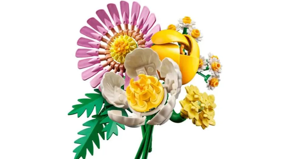 LEGO® Botanicals Søt sommerbukett 10347