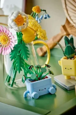 LEGO® Botanicals Søt sommerbukett 10347