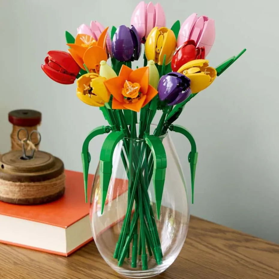 LEGO® Botanicals Tulipanbukett 11501