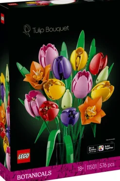 LEGO® Botanicals Tulipanbukett 11501