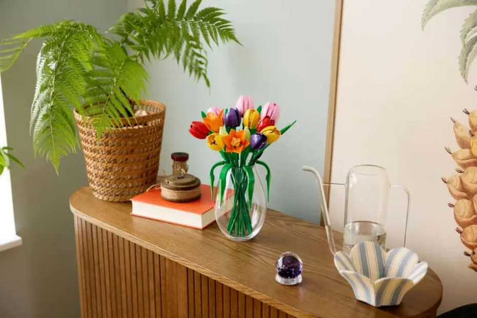 LEGO® Botanicals Tulipanbukett 11501
