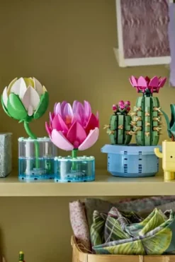 LEGO® Botanicals Vannliljer 11511