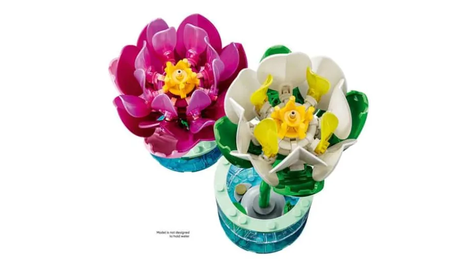 LEGO® Botanicals Vannliljer 11511