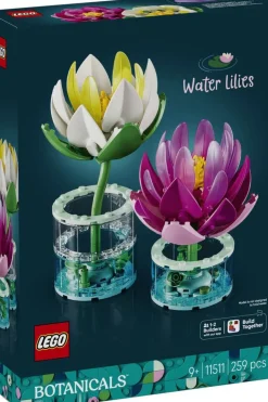 LEGO® Botanicals Vannliljer 11511