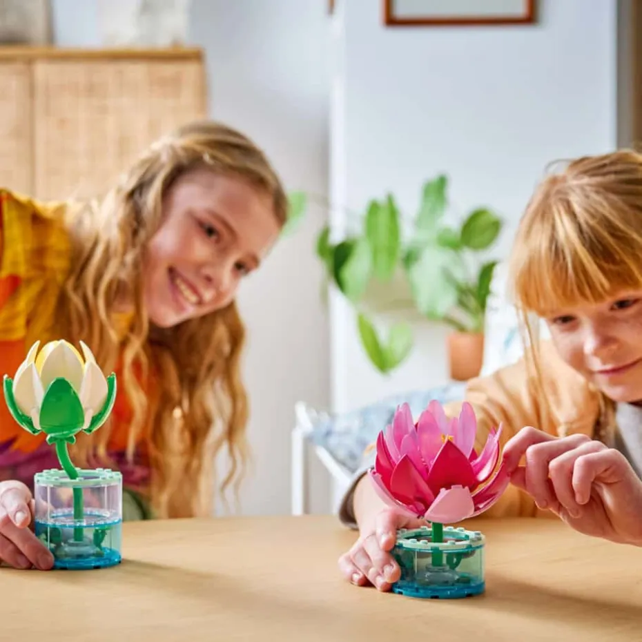 LEGO® Botanicals Vannliljer 11511