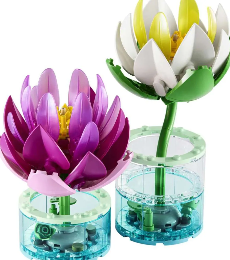 LEGO® Botanicals Vannliljer 11511