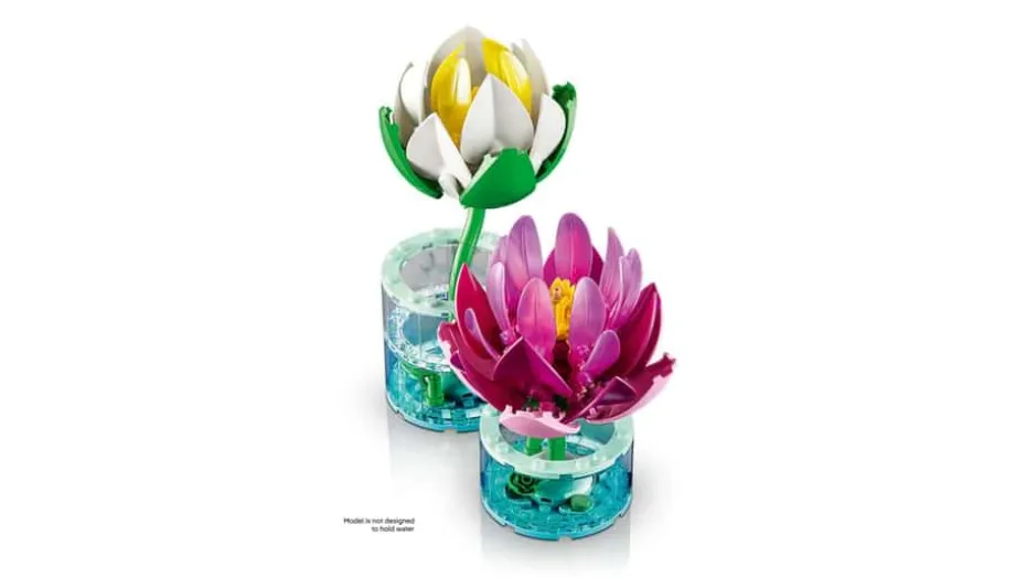 LEGO® Botanicals Vannliljer 11511