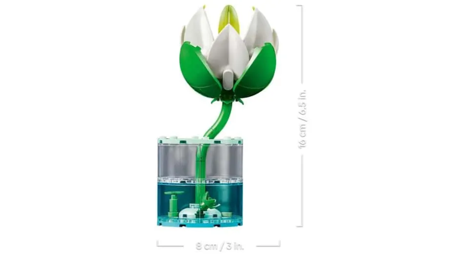 LEGO® Botanicals Vannliljer 11511