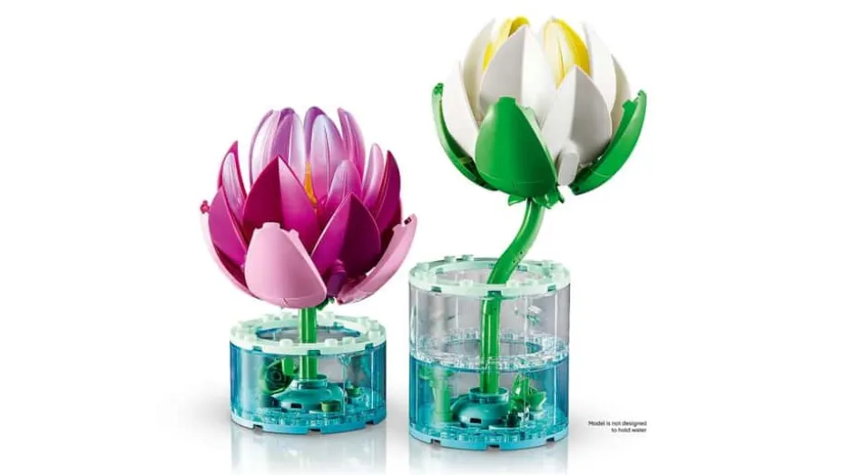 LEGO® Botanicals Vannliljer 11511