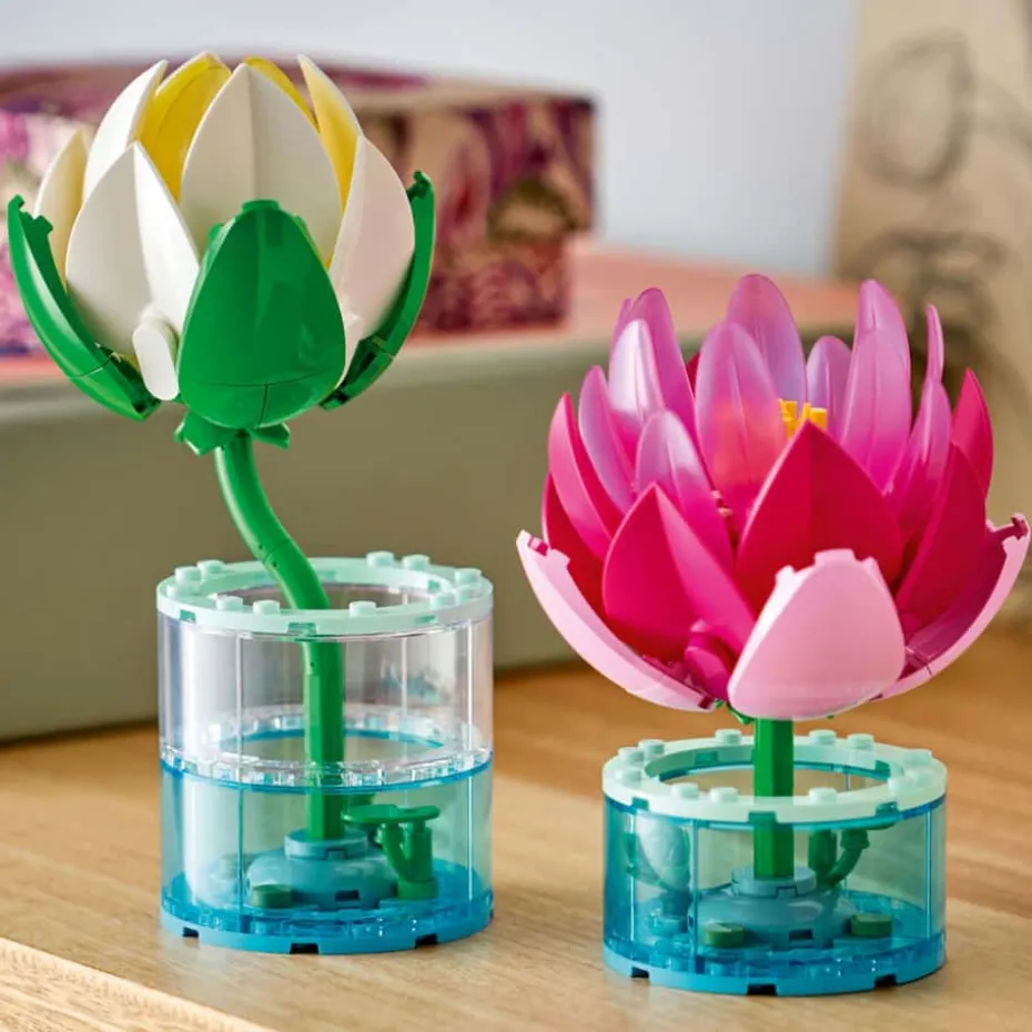 LEGO® Botanicals Vannliljer 11511