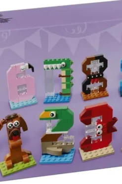 LEGO® Bursdagstall 40807