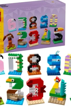 LEGO® Bursdagstall 40807