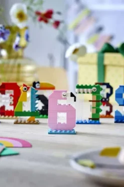 LEGO® Bursdagstall 40807