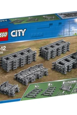 LEGO® City 60205 Skinner og svinger